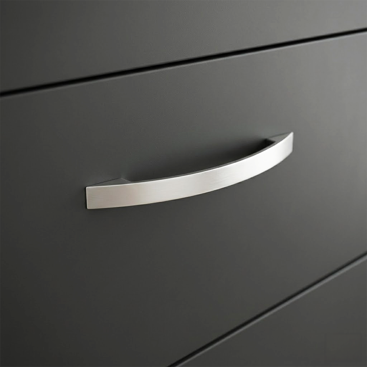 IRENE III Kulp parlak krom 224mm