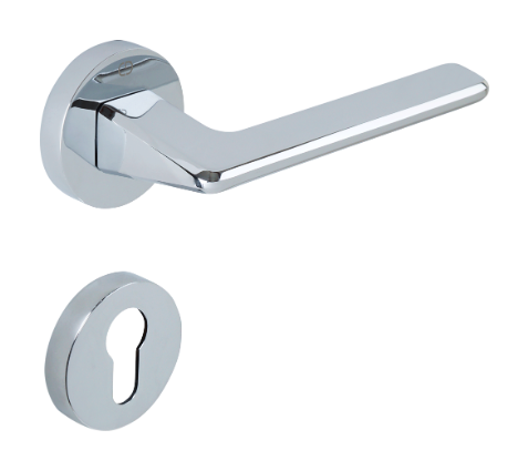 Çebi A5107 MP02 VERA Kapı Kolu Krom Barelli