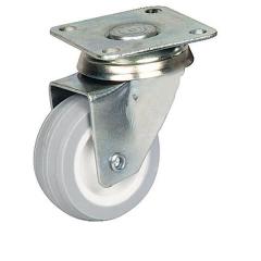 MORBY Tekerlek plk, f.siz gri Ø50x70mm