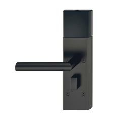 DT710 Dis modül, L, mat siyah