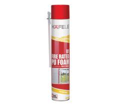 HAFELE Köpük yangin dayanimli B1 750ml - 12 Adet