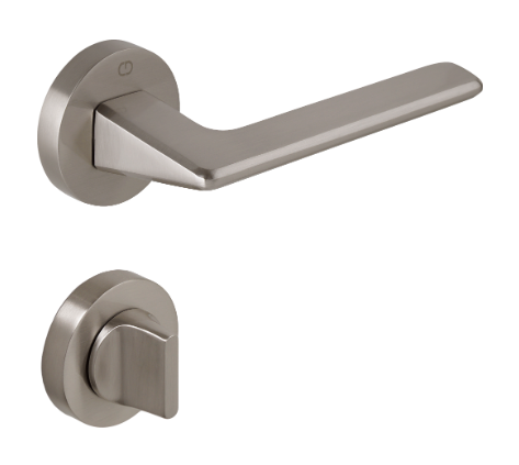 Çebi A5107 MP08 VERA Kapı Kolu Fırçalanmış İnox WC