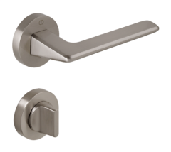Çebi A5107 MP08 VERA Kapı Kolu Fırçalanmış İnox WC