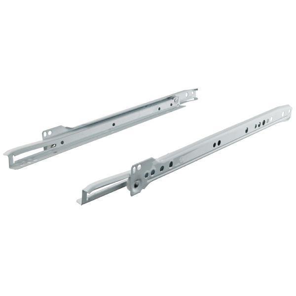 EGO Naylon tekerlekli ray beyaz 400mm