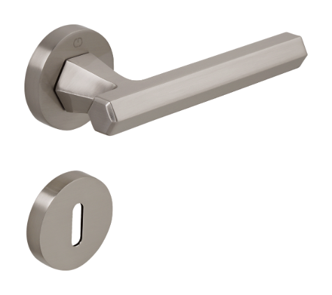 Çebi A5108 MP08 THOR Kapı Kolu Fırçalanmış İnox Oda