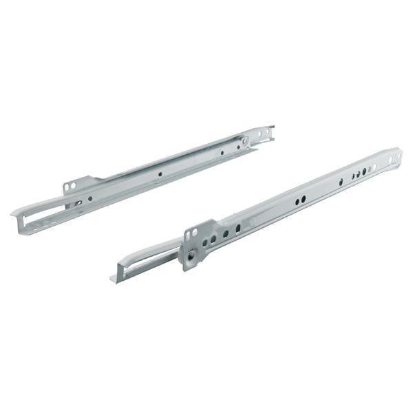 EGO Naylon tekerlekli ray beyaz 450mm