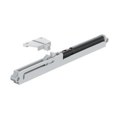 Yanakli ray için yavaslatma mekanizmasi