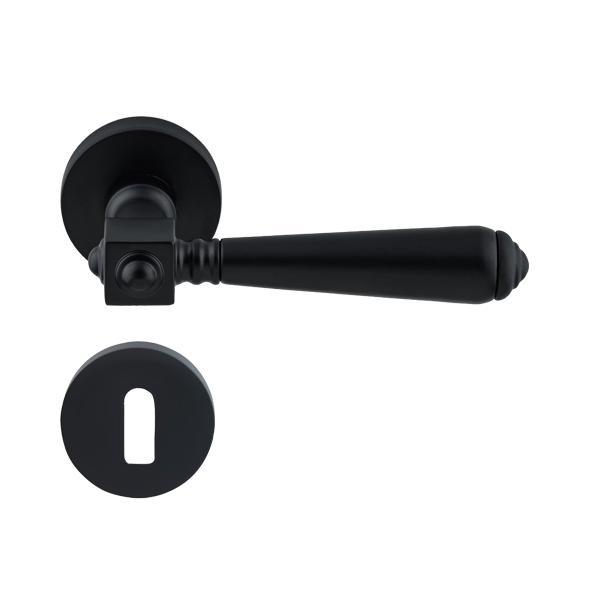 BIEN Kol seti (oda) mat siyah