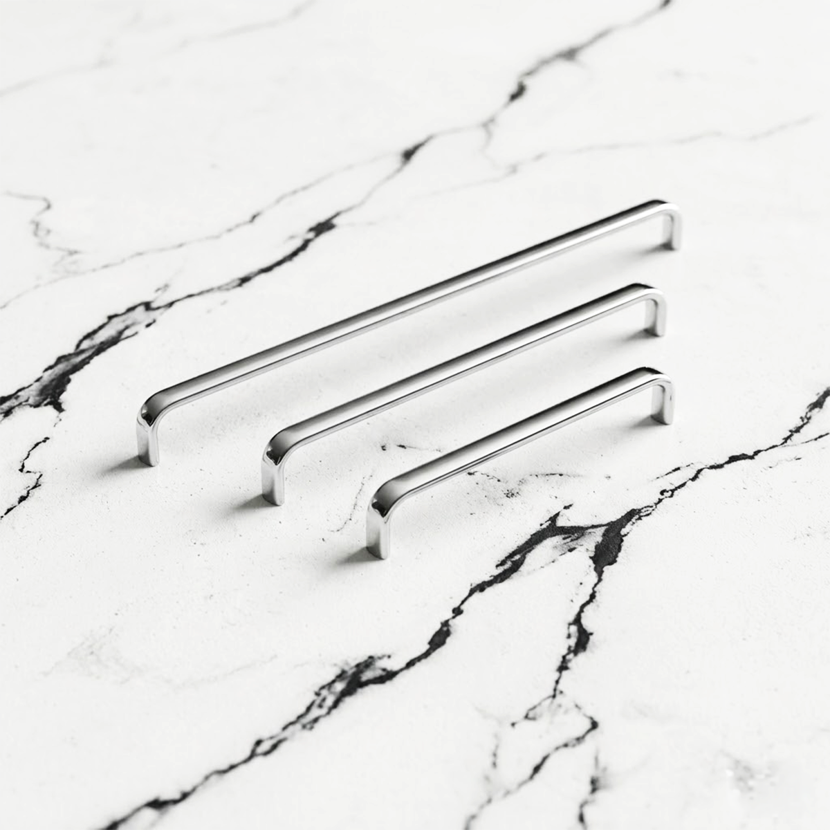 UMBERTO III Kulp p.krom 320mm