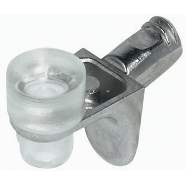 Cam raf pimi nikel küçük vantuzlu 5mm -  100 Adet