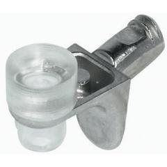 Cam raf pimi nikel küçük vantuzlu 5mm -  100 Adet