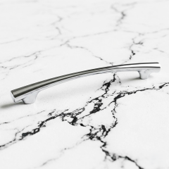 ARCO Kulp parlak krom 128mm