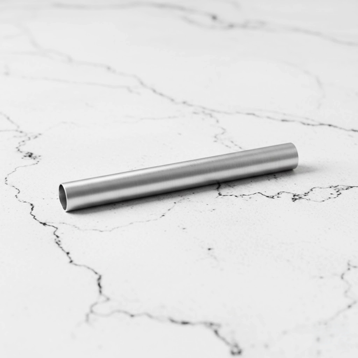 VIBORG Kulp krom mat 600mm