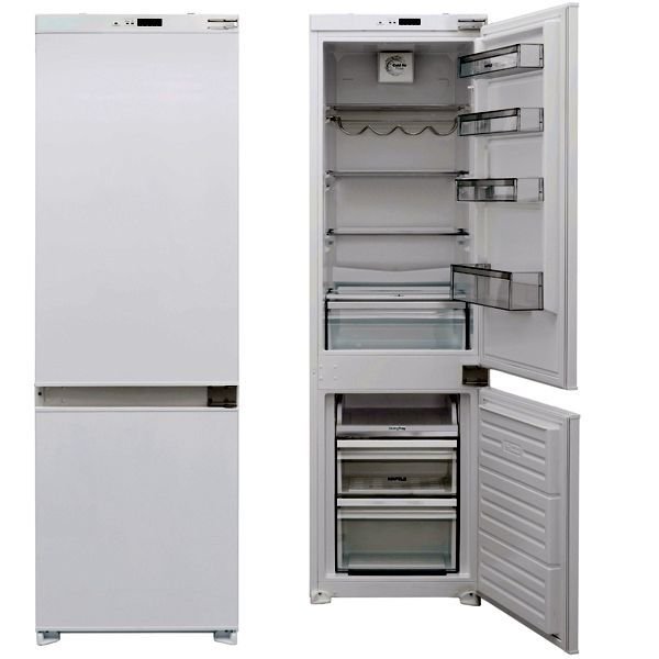 CAPELLA Buzdolabi ankastre kombi 54cm