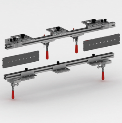 MINIFIX, 3 kafali montaj sablonu