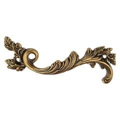 BRANCH Kulp antik bronz sag 96mm