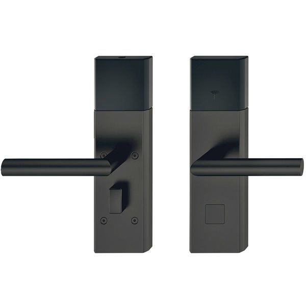 DT700c Siyah, Mat, L Tipi Kol