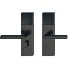 DT700c Siyah, Mat, L Tipi Kol