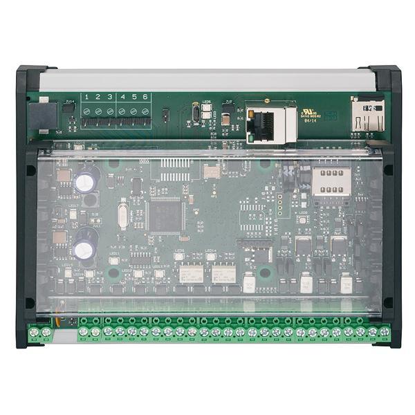 WTC200 Kontrol modülü