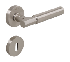Çebi A5126 MP08 İRİS Kapı Kolu Fırçalanmış İnox Oda