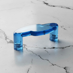 BORLANGE Kulp mavi 64mm