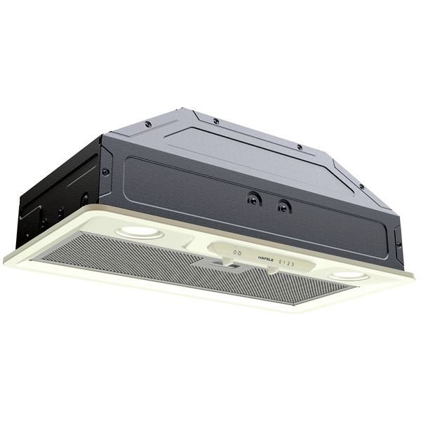 BOX W Davlumbaz 52cm gömme beyaz