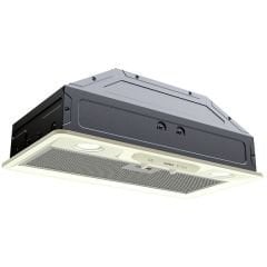 BOX W Davlumbaz 52cm gömme beyaz