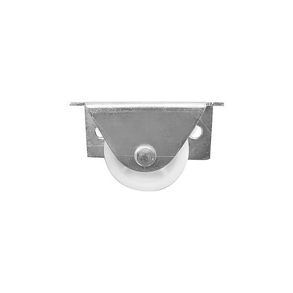 STEAD Tekerlek frensiz beyaz Ø38x41mm