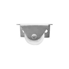 STEAD Tekerlek frensiz beyaz Ø38x41mm