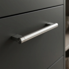 JULY Kulp paslanmaz çelik renkli 160mm