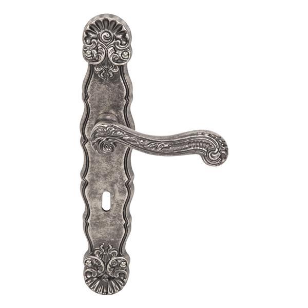 VICTORIA Kol seti (oda) antik gümüs