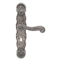 VICTORIA Kol seti (oda) antik gümüs