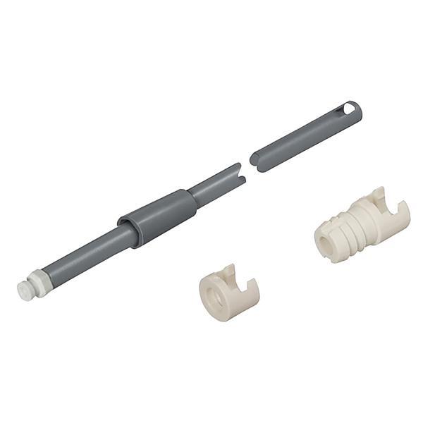 MATRIX BOX P Yan bordür gri 300mm