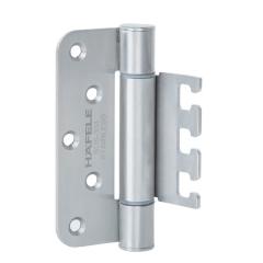 HSA D120 Düz mentese p.çelik mat 120kg