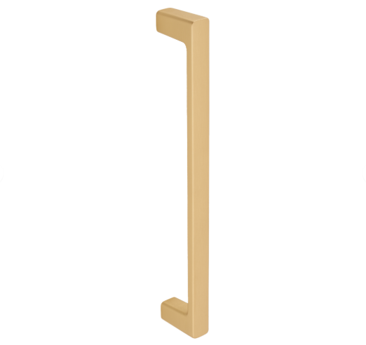 Çebi A5105300 PC35 LETA Mat Pirinç Çekme Kol 33 CM