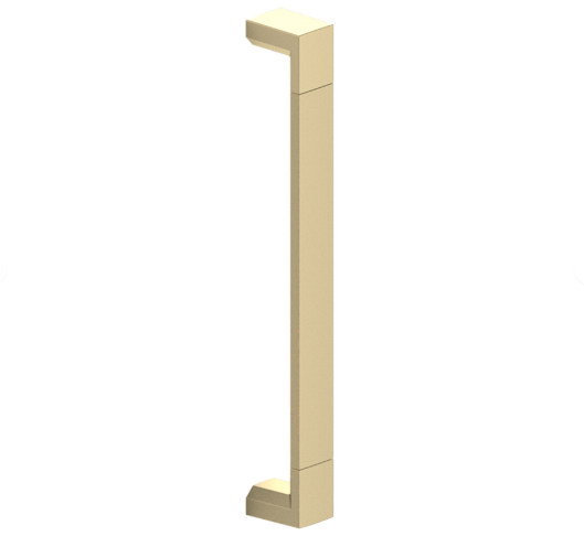 Çebi A 5249850 PC35 SİNA Mat Pirinç Çekme Kol 87 CM